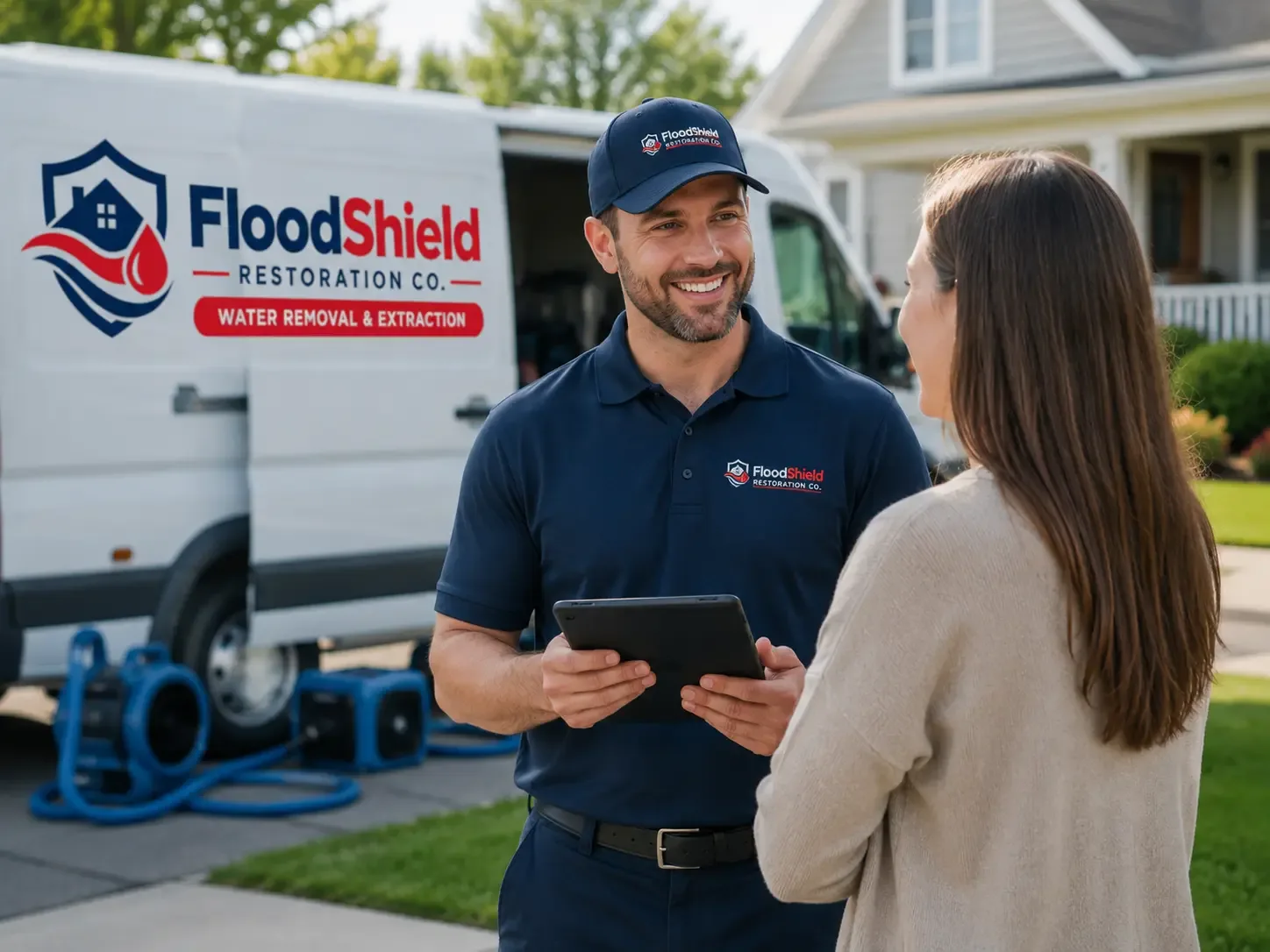 Flood Damage Restoration Riverside, MI FAQs